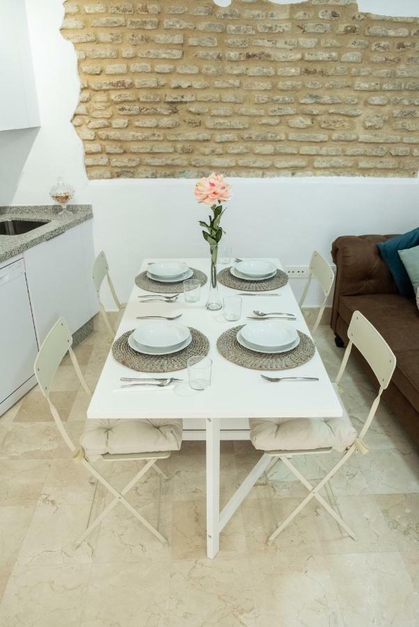 Appartement La Juderia Del Buen Viaje Sevilla