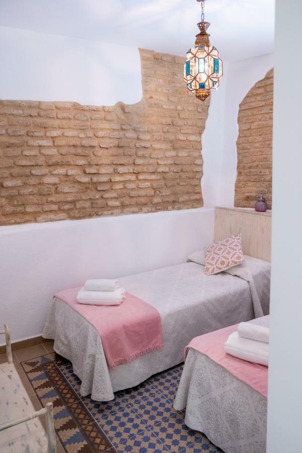 La Juderia Del Buen Viaje Sevilla